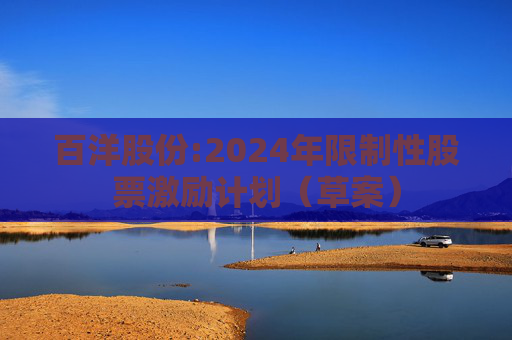 百洋股份:2024年限制性股票激励计划（草案）