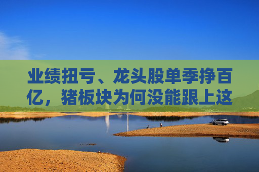 业绩扭亏、龙头股单季挣百亿，猪板块为何没能跟上这波牛市？