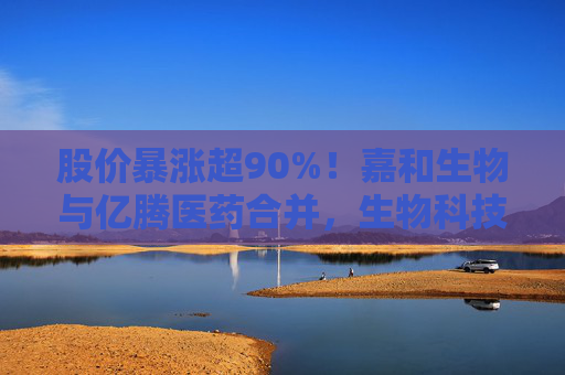 股价暴涨超90%！嘉和生物与亿腾医药合并，生物科技领域融资困境下的自救之道
