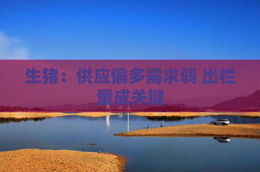 生猪：供应偏多需求弱 出栏量成关键