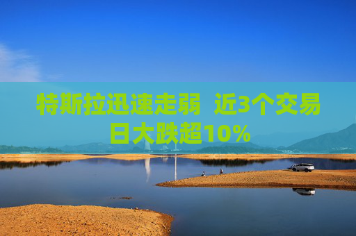 特斯拉迅速走弱  近3个交易日大跌超10%