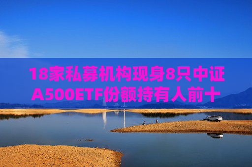 18家私募机构现身8只中证A500ETF份额持有人前十名