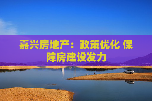 嘉兴房地产：政策优化 保障房建设发力