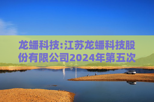 龙蟠科技:江苏龙蟠科技股份有限公司2024年第五次临时股东大会决议公告