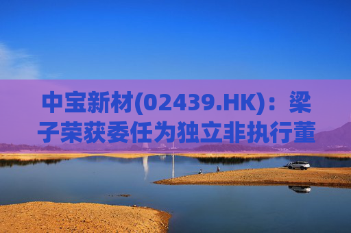 中宝新材(02439.HK)：梁子荣获委任为独立非执行董事