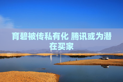 育碧被传私有化 腾讯或为潜在买家