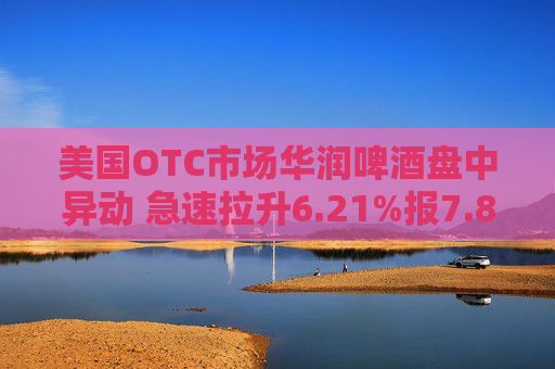 美国OTC市场华润啤酒盘中异动 急速拉升6.21%报7.87美元