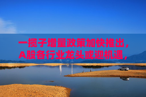 一揽子增量政策加快推出，A股各行业龙头或迎机遇，A50ETF华宝（159596）半日成交额超7300万
