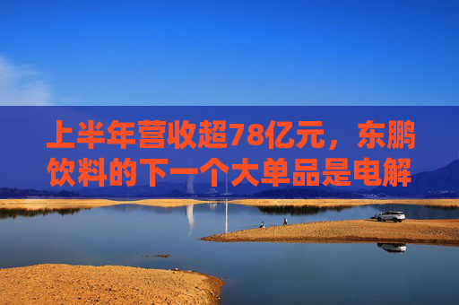 上半年营收超78亿元，东鹏饮料的下一个大单品是电解质水？