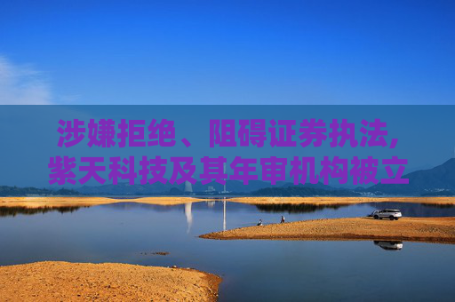 涉嫌拒绝、阻碍证券执法,紫天科技及其年审机构被立案调查