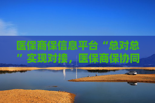 医保商保信息平台“总对总”实现对接，医保商保协同发展迎来新时代