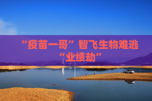 “疫苗一哥”智飞生物难逃“业绩劫”