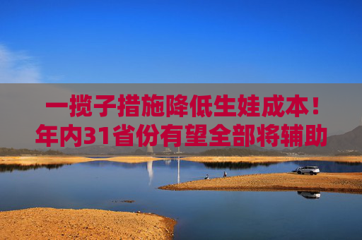 一揽子措施降低生娃成本！年内31省份有望全部将辅助生殖纳入医保