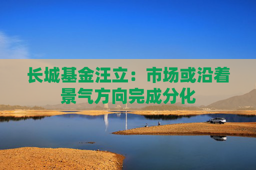 长城基金汪立：市场或沿着景气方向完成分化
