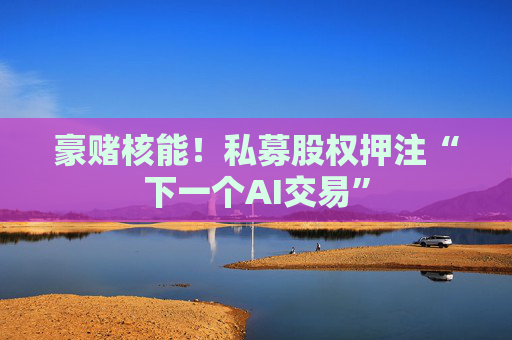 豪赌核能！私募股权押注“下一个AI交易”