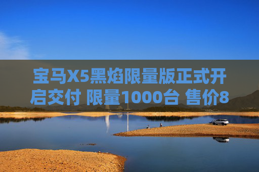 宝马X5黑焰限量版正式开启交付 限量1000台 售价83万