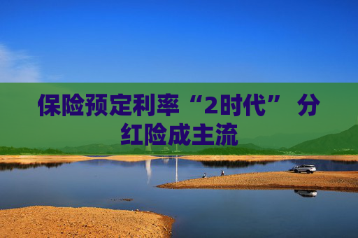 保险预定利率“2时代” 分红险成主流