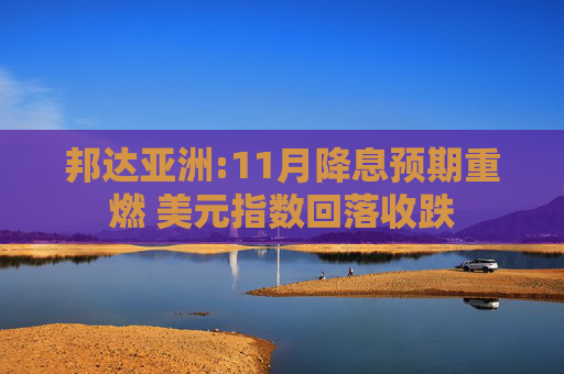 邦达亚洲:11月降息预期重燃 美元指数回落收跌