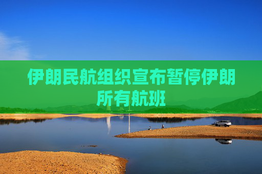 伊朗民航组织宣布暂停伊朗所有航班