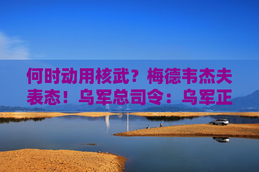 何时动用核武？梅德韦杰夫表态！乌军总司令：乌军正抵御俄军最强大一轮攻势