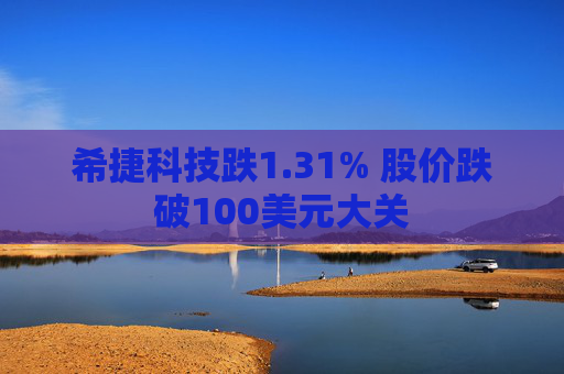 希捷科技跌1.31% 股价跌破100美元大关