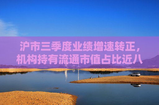 沪市三季度业绩增速转正，机构持有流通市值占比近八成