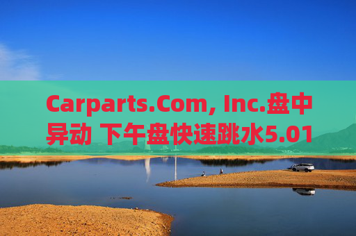 Carparts.Com, Inc.盘中异动 下午盘快速跳水5.01%报0.789美元
