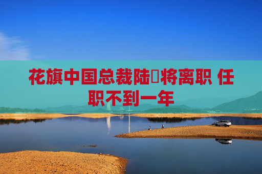 花旗中国总裁陆烜将离职 任职不到一年