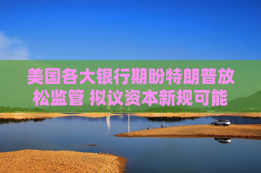 美国各大银行期盼特朗普放松监管 拟议资本新规可能首当其冲
