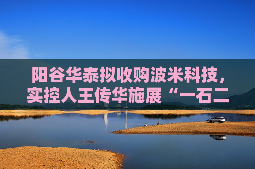 阳谷华泰拟收购波米科技，实控人王传华施展“一石二鸟”之计
