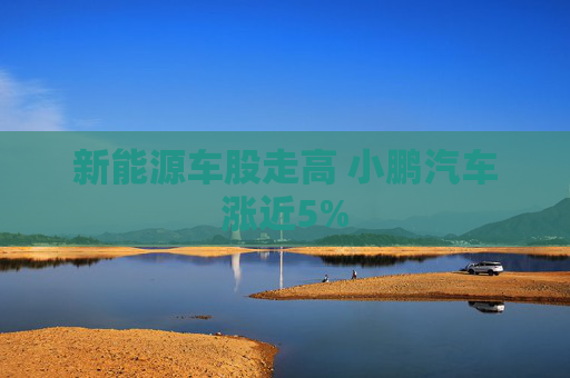 新能源车股走高 小鹏汽车涨近5%
