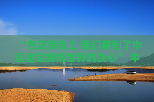 “在进博会上 我们看到了中国坚定拥抱世界的决心” 中外企业高管为中国经济投下“信心票”