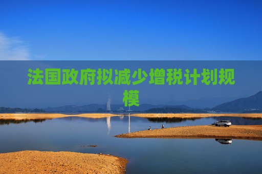 法国政府拟减少增税计划规模