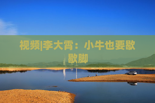 视频|李大霄：小牛也要歇歇脚