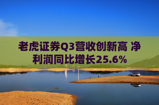 老虎证券Q3营收创新高 净利润同比增长25.6%