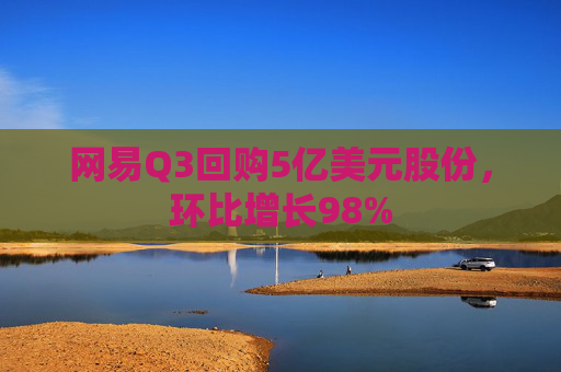 网易Q3回购5亿美元股份，环比增长98%