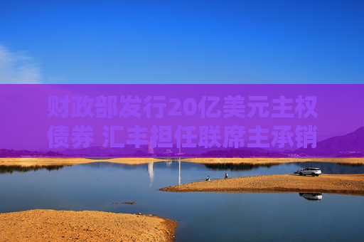 财政部发行20亿美元主权债券 汇丰担任联席主承销商