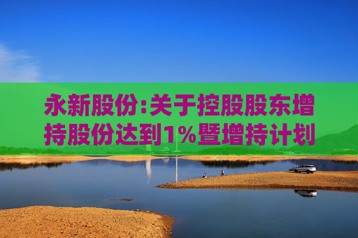 永新股份:关于控股股东增持股份达到1%暨增持计划进展公告