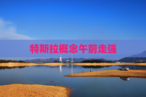特斯拉概念午前走强