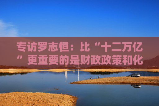 专访罗志恒：比“十二万亿”更重要的是财政政策和化债思路的重大转变