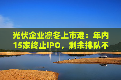 光伏企业凛冬上市难：年内15家终止IPO，剩余排队不足20家
