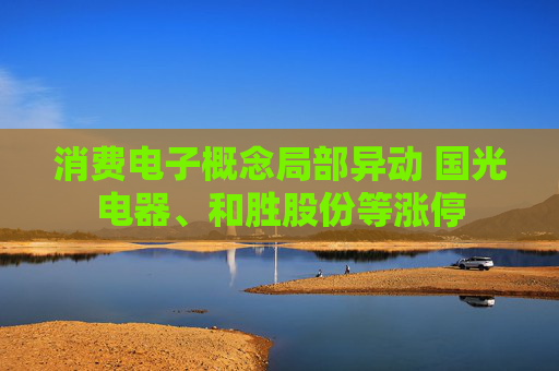 消费电子概念局部异动 国光电器、和胜股份等涨停