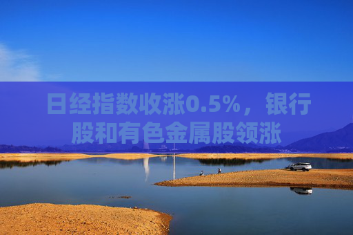 日经指数收涨0.5%，银行股和有色金属股领涨