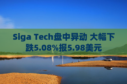 Siga Tech盘中异动 大幅下跌5.08%报5.98美元