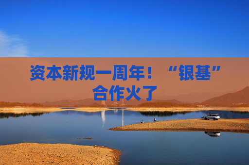 资本新规一周年！“银基”合作火了