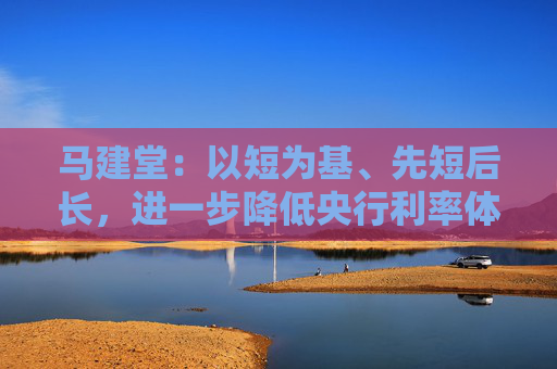 马建堂：以短为基、先短后长，进一步降低央行利率体系