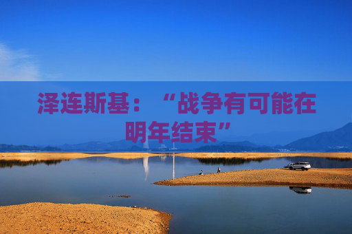 泽连斯基：“战争有可能在明年结束”