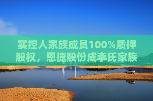 实控人家族成员100%质押股权，恩捷股份成李氏家族“取款机”？