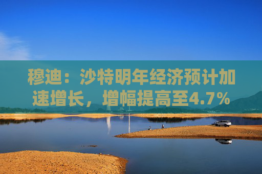 穆迪：沙特明年经济预计加速增长，增幅提高至4.7%