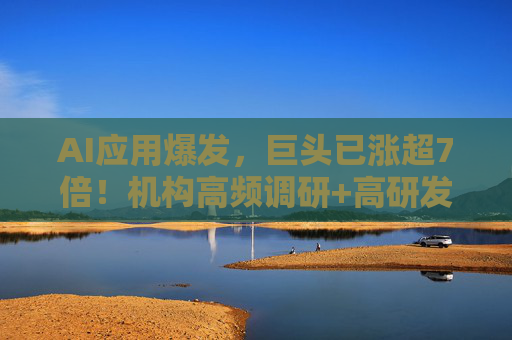 AI应用爆发，巨头已涨超7倍！机构高频调研+高研发的AI应用概念股一览